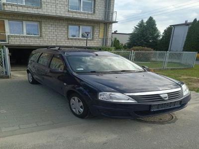 Używane Dacia Logan - 22 140 PLN, 148 131 km, 2011