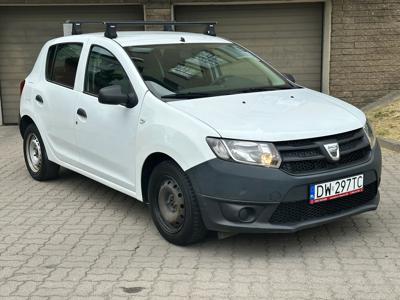 Używane Dacia Sandero - 14 800 PLN, 157 000 km, 2013