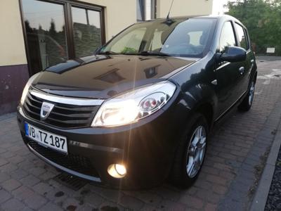 Używane Dacia Sandero - 5 900 PLN, 280 000 km, 2009