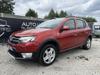 Używane Dacia Sandero Stepway - 18 900 PLN, 97 000 km, 2013