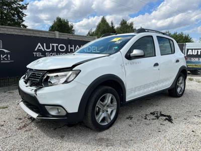 Używane Dacia Sandero Stepway - 22 900 PLN, 19 000 km, 2020