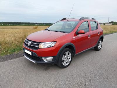 Używane Dacia Sandero Stepway - 22 900 PLN, 190 000 km, 2013