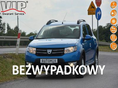 Używane Dacia Sandero Stepway - 32 300 PLN, 126 791 km, 2016