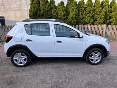 Używane Dacia Sandero Stepway - 34 900 PLN, 24 186 km, 2016