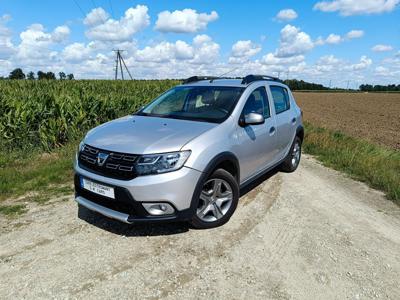 Używane Dacia Sandero Stepway - 34 900 PLN, 60 000 km, 2018