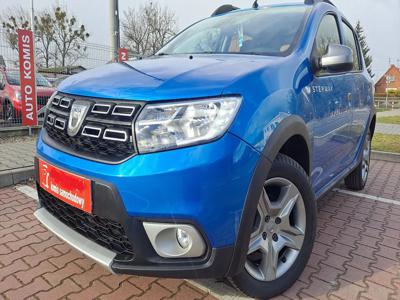 Używane Dacia Sandero Stepway - 41 900 PLN, 43 950 km, 2020