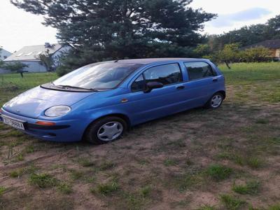 Używane Daewoo Matiz - 5 500 PLN, 695 955 km, 2003