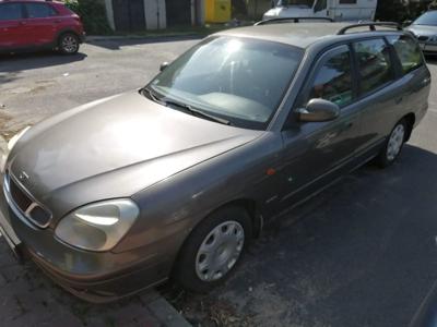 Używane Daewoo Nubira - 3 200 PLN, 321 419 km, 1999