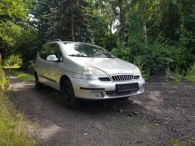 Używane Daewoo Rezzo - 3 800 PLN, 138 632 km, 2002