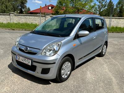 Używane Daihatsu Cuore - 11 500 PLN, 176 000 km, 2010