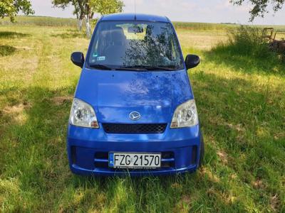 Używane Daihatsu Cuore - 2 500 PLN, 112 000 km, 2005