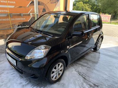 Używane Daihatsu Sirion - 10 900 PLN, 212 000 km, 2010