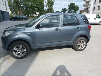 Używane Daihatsu Terios - 17 450 PLN, 247 640 km, 2006