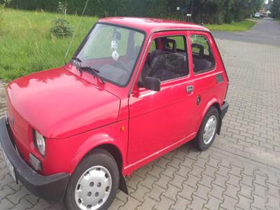 Używane Fiat 126 - 10 500 PLN, 104 000 km, 1997