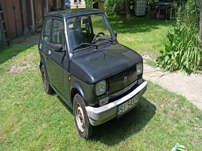 Używane Fiat 126 - 4 500 PLN, 110 000 km, 2000