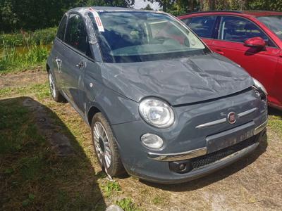 Używane Fiat 500 - 13 800 PLN, 137 000 km, 2012