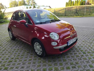 Używane Fiat 500 - 16 700 PLN, 227 500 km, 2008