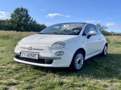 Używane Fiat 500 - 16 900 PLN, 177 000 km, 2008