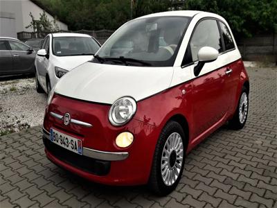 Używane Fiat 500 - 22 900 PLN, 147 000 km, 2011