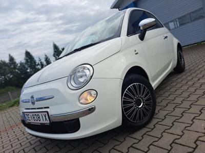 Używane Fiat 500 - 22 999 PLN, 120 000 km, 2012