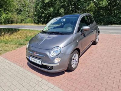 Używane Fiat 500 - 29 900 PLN, 45 000 km, 2013