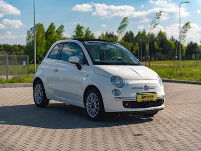 Używane Fiat 500 - 43 900 PLN, 70 000 km, 2013