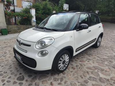 Używane Fiat 500L - 35 900 PLN, 135 000 km, 2016