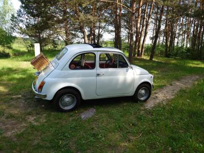 Używane Fiat 500L - 38 000 PLN, 63 000 km, 1969