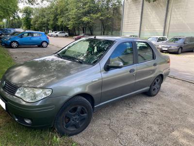 Używane Fiat Albea - 5 900 PLN, 157 732 km, 2006