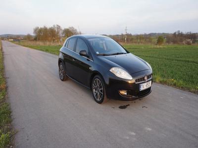 Używane Fiat Bravo - 18 500 PLN, 178 000 km, 2007