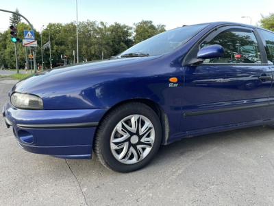 Używane Fiat Bravo - 2 000 PLN, 160 000 km, 1997