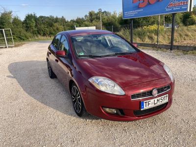 Używane Fiat Bravo - 21 900 PLN, 152 345 km, 2009