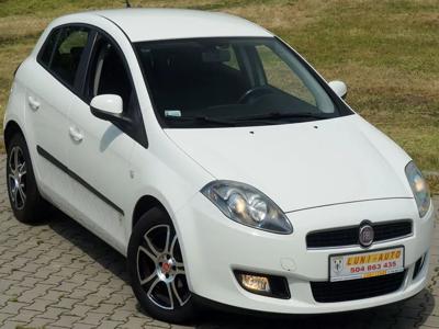 Używane Fiat Bravo - 30 000 PLN, 117 000 km, 2014