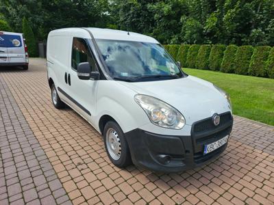 Używane Fiat Doblo - 19 065 PLN, 331 647 km, 2012