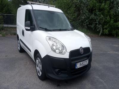 Używane Fiat Doblo - 19 999 PLN, 299 000 km, 2012