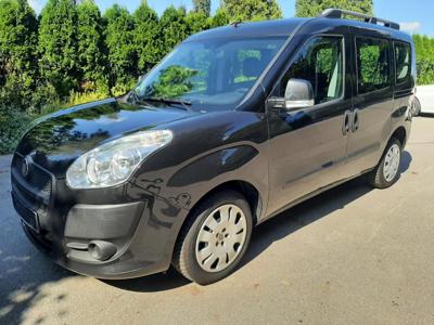 Używane Fiat Doblo - 27 700 PLN, 216 000 km, 2012