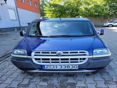 Używane Fiat Doblo - 8 900 PLN, 310 827 km, 2005