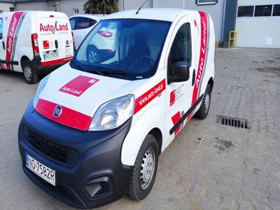 Używane Fiat Fiorino - 20 000 PLN, 276 000 km, 2017