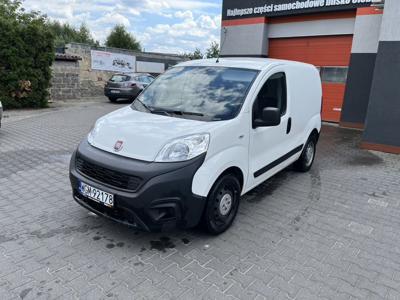 Używane Fiat Fiorino - 26 000 PLN, 207 344 km, 2020