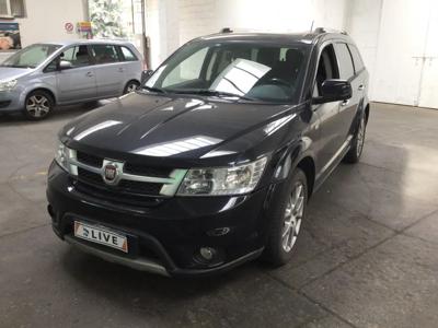 Używane Fiat Freemont - 39 999 PLN, 135 293 km, 2013