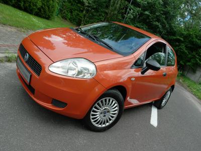 Używane Fiat Grande Punto - 10 900 PLN, 209 200 km, 2006