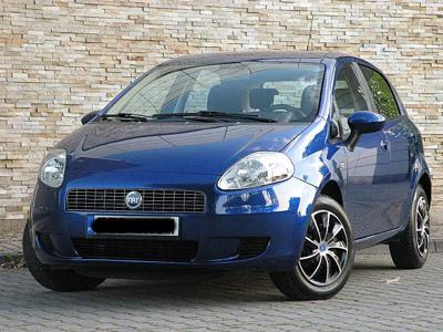 Używane Fiat Grande Punto - 12 400 PLN, 180 200 km, 2007