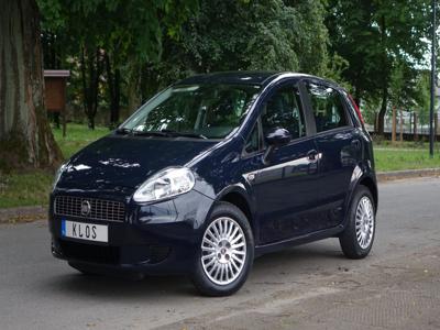 Używane Fiat Grande Punto - 13 990 PLN, 182 110 km, 2007
