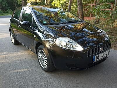 Używane Fiat Grande Punto - 15 900 PLN, 154 000 km, 2008