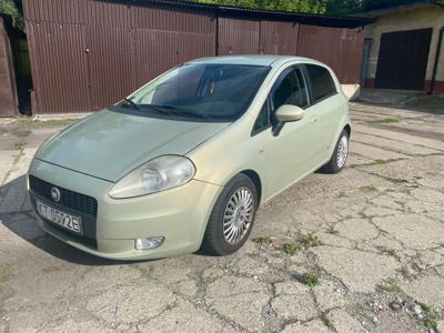 Używane Fiat Grande Punto - 7 000 PLN, 260 000 km, 2006