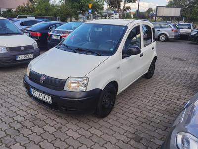 Używane Fiat Panda - 13 900 PLN, 144 636 km, 2011