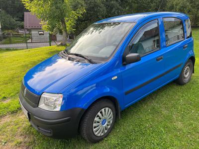 Używane Fiat Panda - 4 600 PLN, 202 000 km, 2003