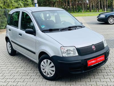 Używane Fiat Panda - 6 900 PLN, 200 000 km, 2009
