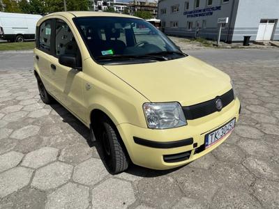 Używane Fiat Panda - 7 300 PLN, 173 000 km, 2007