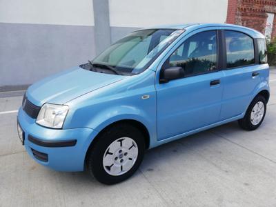 Używane Fiat Panda - 7 500 PLN, 223 000 km, 2005